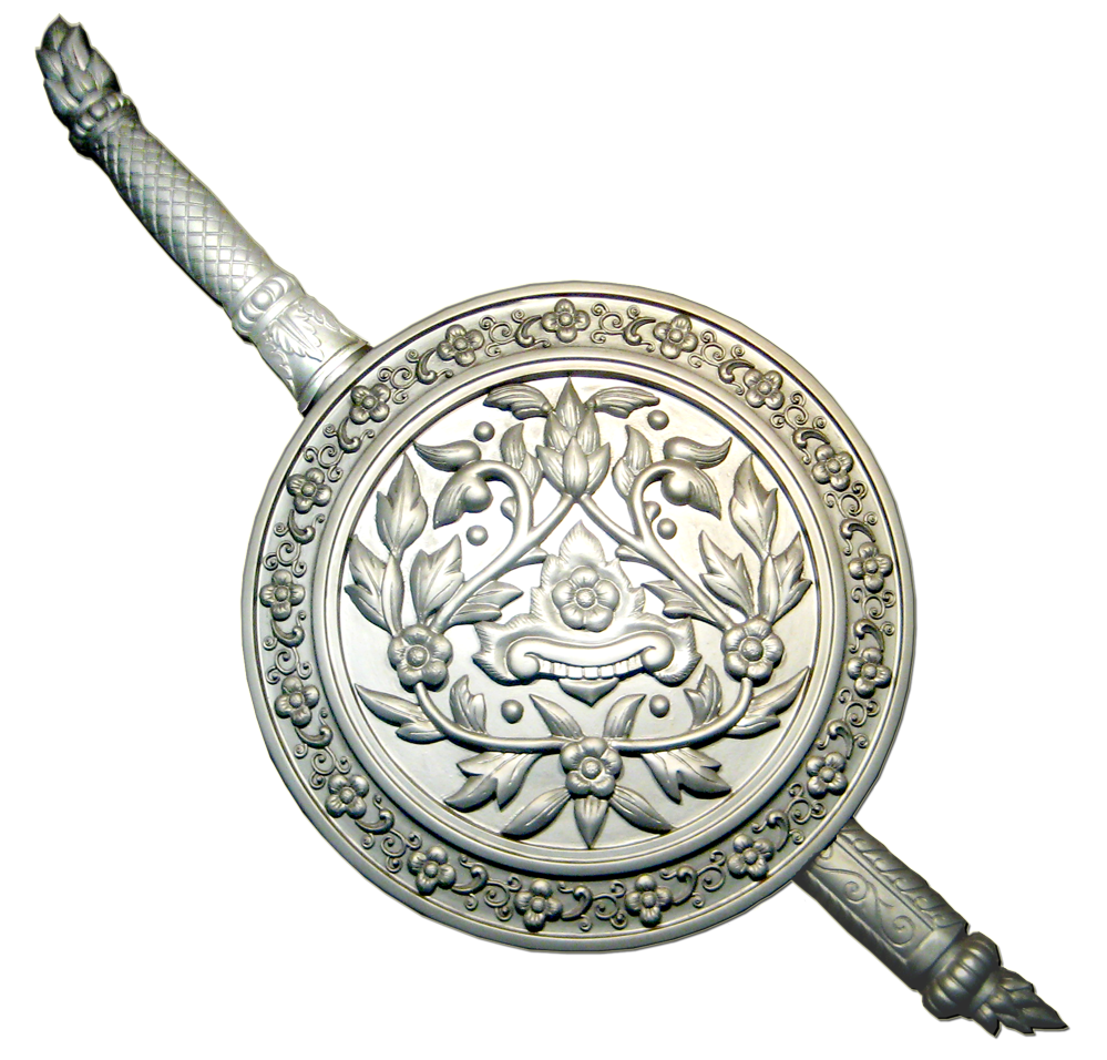 สถานีตำรวจภูธรโนนแดง logo